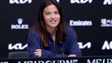 Emma Raducanu reflects on life after her US Open