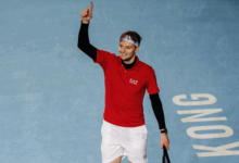 Bublik wins Hong Kong Title, enters ATP Top 10