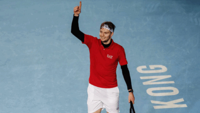 Bublik wins Hong Kong Title, enters ATP Top 10