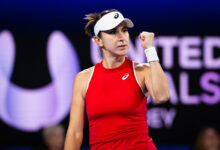 Belinda Bencic back in the WTA Top 10