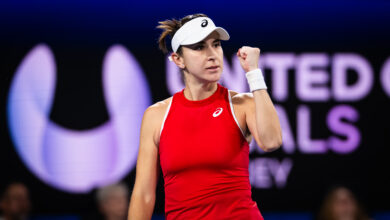 Belinda Bencic back in the WTA Top 10