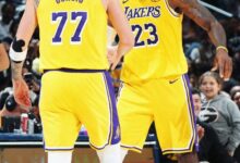 LeBron James leads Lakers to another Clutch Win