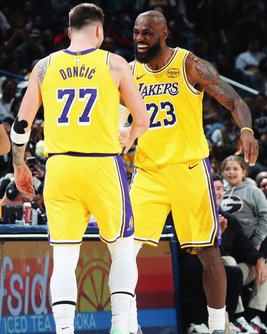 LeBron James leads Lakers to another Clutch Win