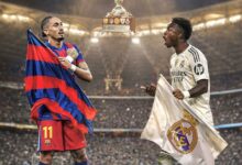 Barcelona and Real Madrid to meet in Spanish super cup Final