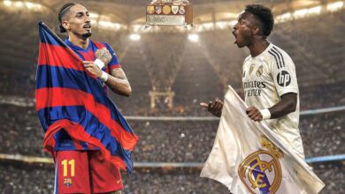 Barcelona and Real Madrid to meet in Spanish super cup Final