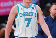 Kon Knueppel makes Hornets History with 800-Point Milestone