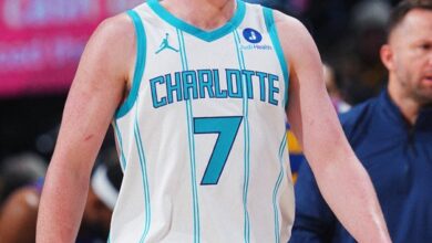 Kon Knueppel makes Hornets History with 800-Point Milestone