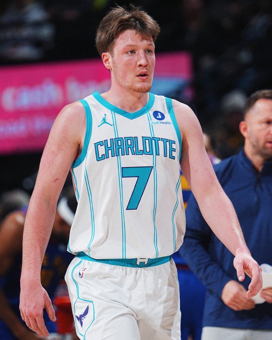 Kon Knueppel makes Hornets History with 800-Point Milestone