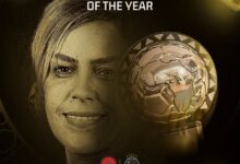 Lamia Boumehdi wins CAF Coach of the Year Again