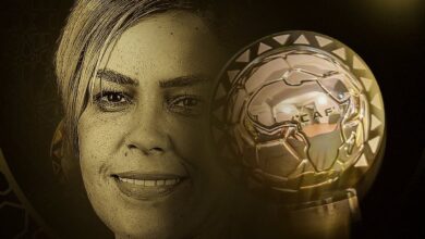 Lamia Boumehdi wins CAF Coach of the Year Again