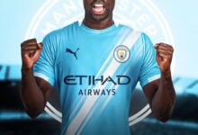 Manchester City Agree Deal for Marc Guéhi