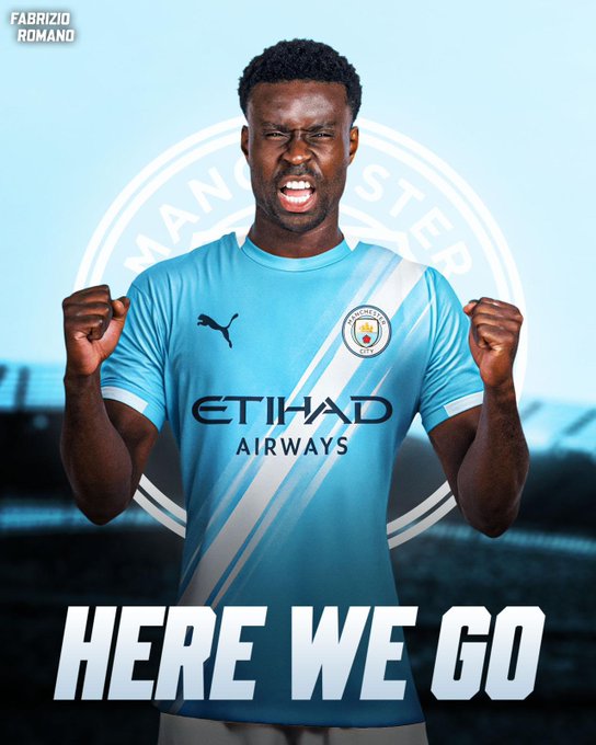 Manchester City Agree Deal for Marc Guéhi