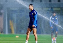 Ronaldo prepares for Al-Nassr’s Saudi League return