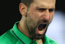 Djokovic beats Sinner to Reach Australian Open Final