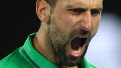 Djokovic beats Sinner to Reach Australian Open Final