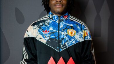 Patrick Dorgu named Man United’s January Player of the Month