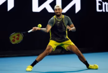 Nick Kyrgios to skip singles at 2026 Australian Open