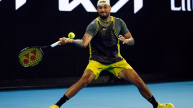 Nick Kyrgios to skip singles at 2026 Australian Open