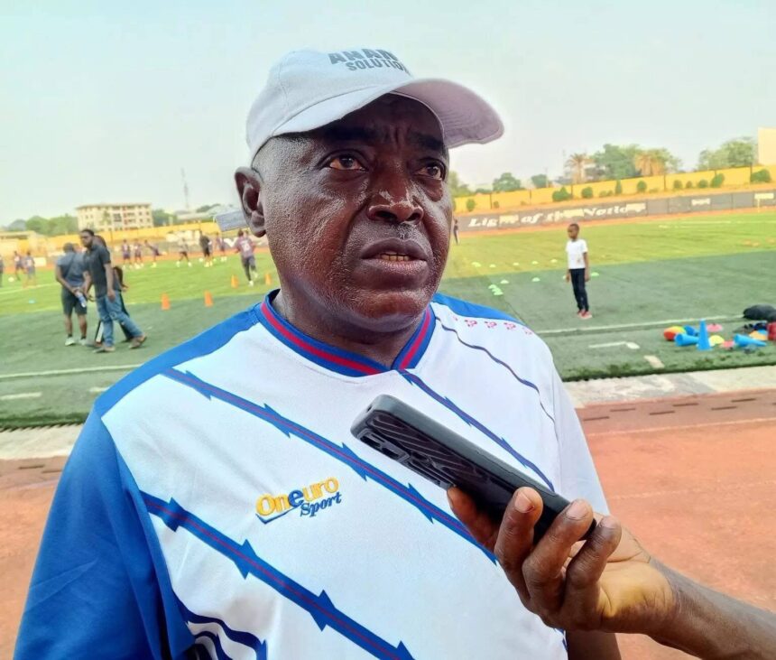 Coach Emmanuel Deutsch appointed Enyimba FC