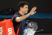 Milos Raonic announces Retirement From Tennis
