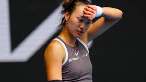 Qinwen Zheng withdraws From 2026 Australian Open