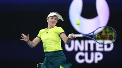 United Cup Update: Who Has Played and Who Is Next