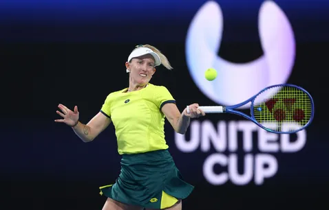 United Cup Update: Who Has Played and Who Is Next