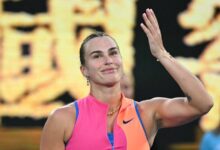 Sabalenka advances after tight Win, set to face Mboko next