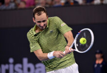 Medvedev wins Brisbane Title to Open 2026