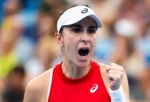 Bencic puts Switzerland ahead in United Cup Final