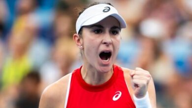 Bencic puts Switzerland ahead in United Cup Final