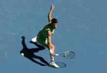 Carlos Alcaraz advances to Australian Open Round of 16