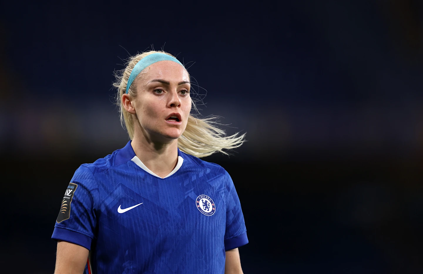 Ellie Carpenter says Chelsea move is pushing her to a new Level