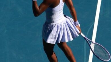 Coco Gauff defeats Muchová to reach Australian Open Quarterfinals