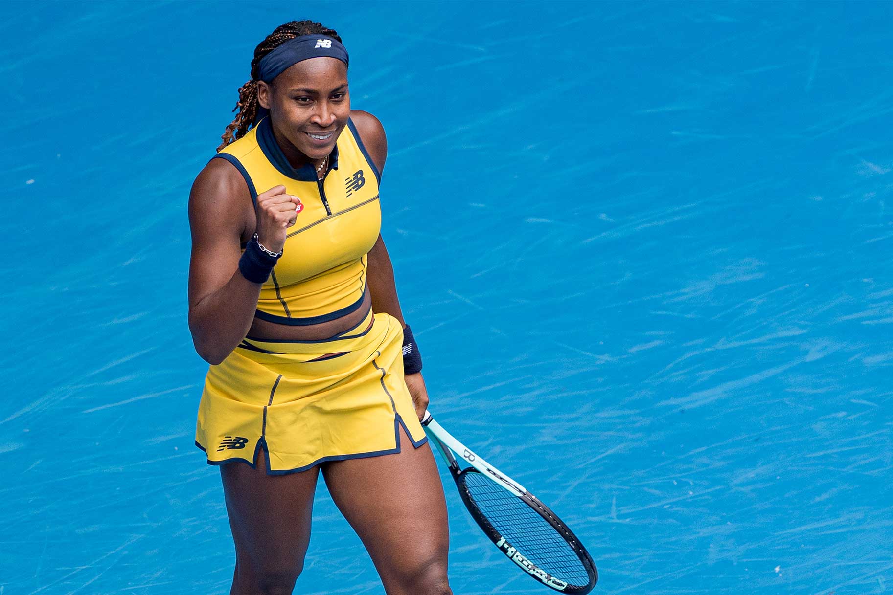 Coco Gauff donates $150,000 to support HBCU Tennis Players