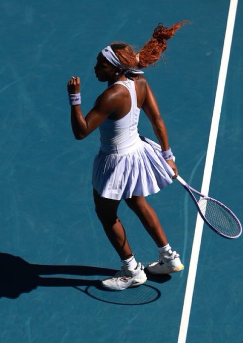 Coco Gauff defeats Muchová to reach Australian Open Quarterfinals