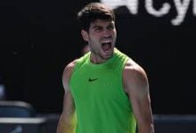 Carlos Alcaraz reaches Australian Open Quarterfinal