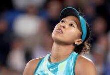 Naomi Osaka withdraws from Australian Open due to Injury
