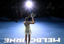 Rybakina beats Sabalenka to win Australian Open Title