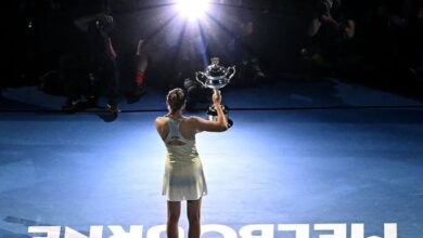 Rybakina beats Sabalenka to win Australian Open Title