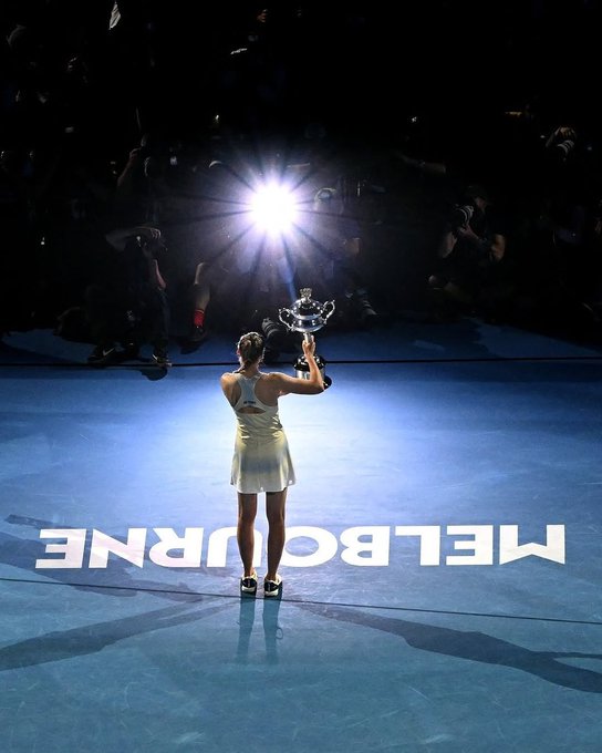 Rybakina beats Sabalenka to win Australian Open Title
