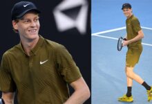 Jannik Sinner Australian open outfit draws mixed reaction