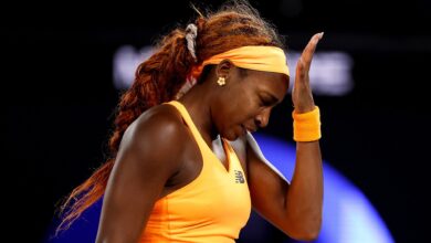 Coco Gauff calls for privacy after Australian Open Loss