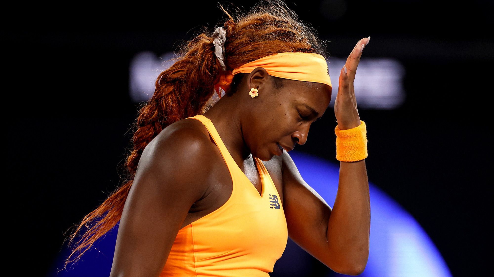 Coco Gauff calls for privacy after Australian Open Loss