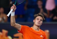 Jakub Mensik withdraws from Australian Open