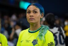 Trinity Rodman becomes World’s Highest-Paid Women’s Footballer