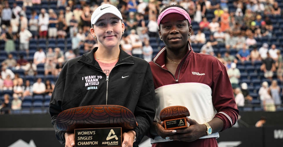 Why Mirra Andreeva says “I would like to Thank Myself”