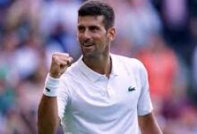 Novak Djokovic still believes he can beat anyone