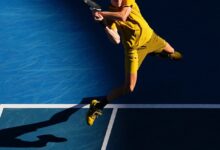 Jannik Sinner begins Australian Open defense with win