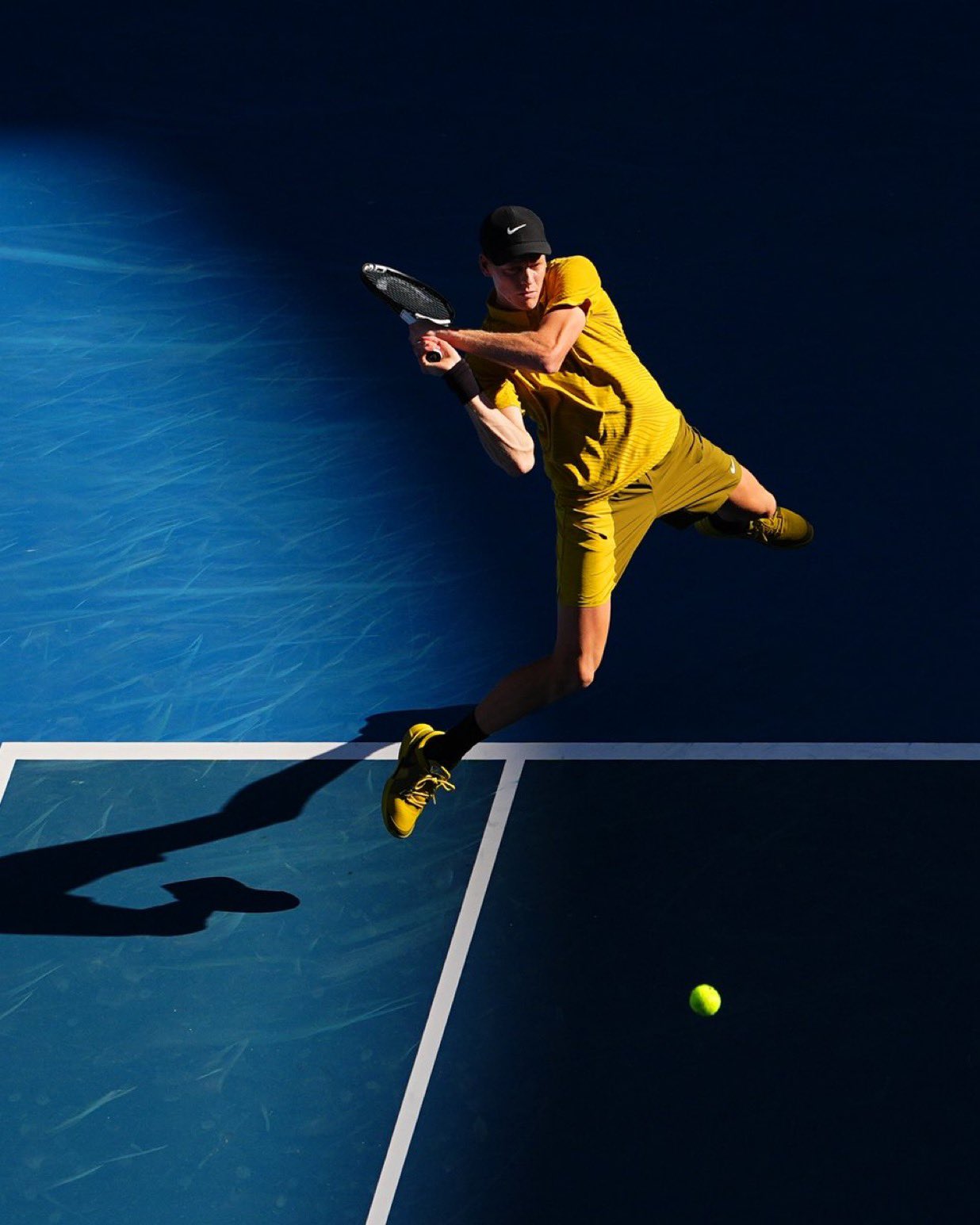 Jannik Sinner begins Australian Open defense with win